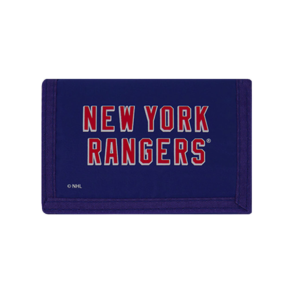 NHL - New York Rangers Tri-Fold Wallet (RANWAL)