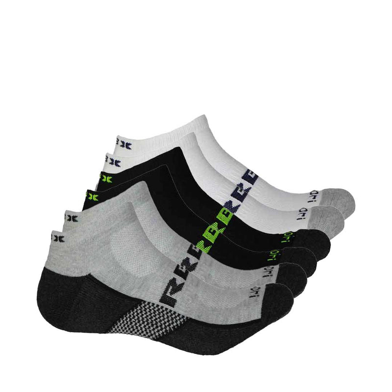 RBX - Men's 6 Pack Low Cut Sock (RBX114301 110)