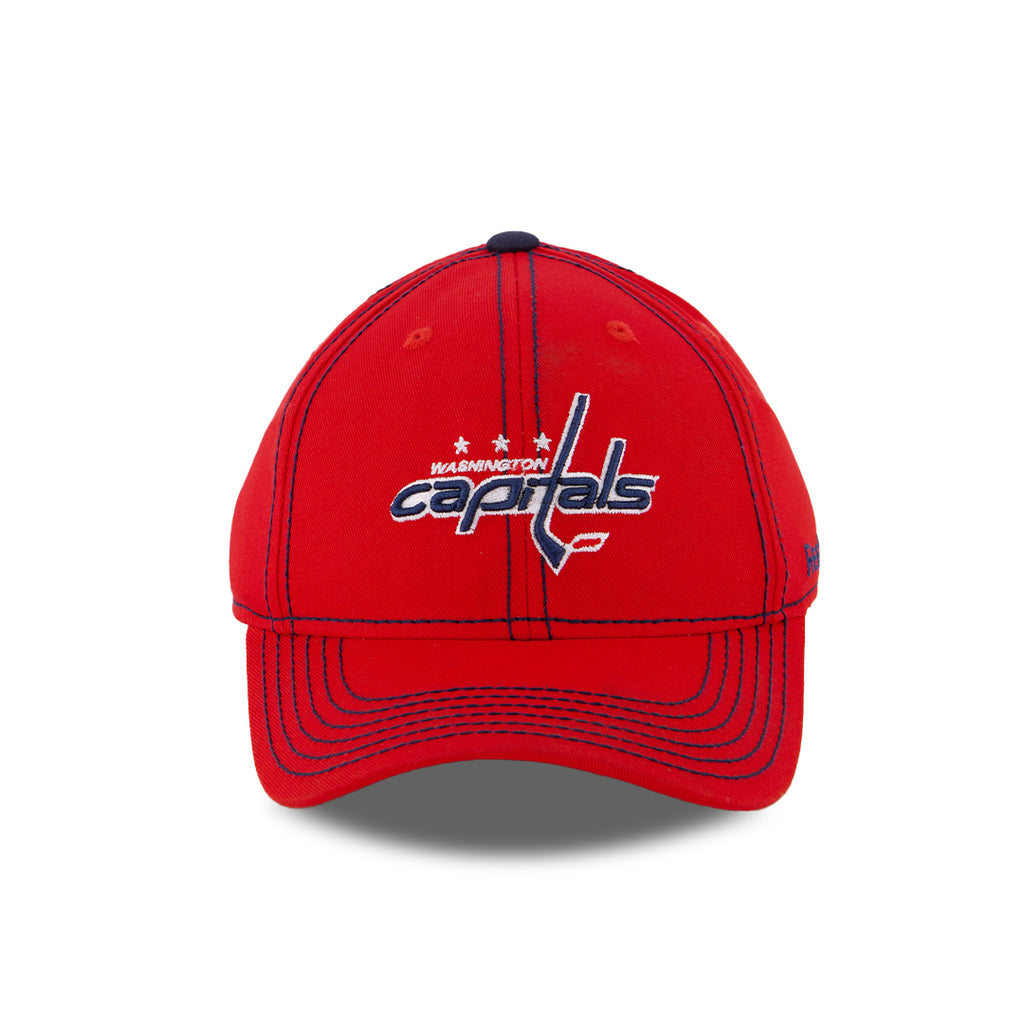 Capitals fitted hat hotsell