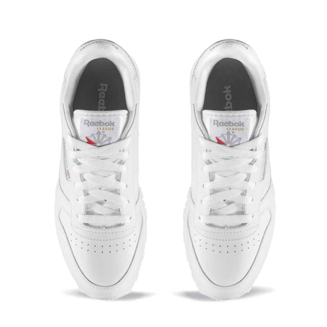 Classic leather 50151 white clearance
