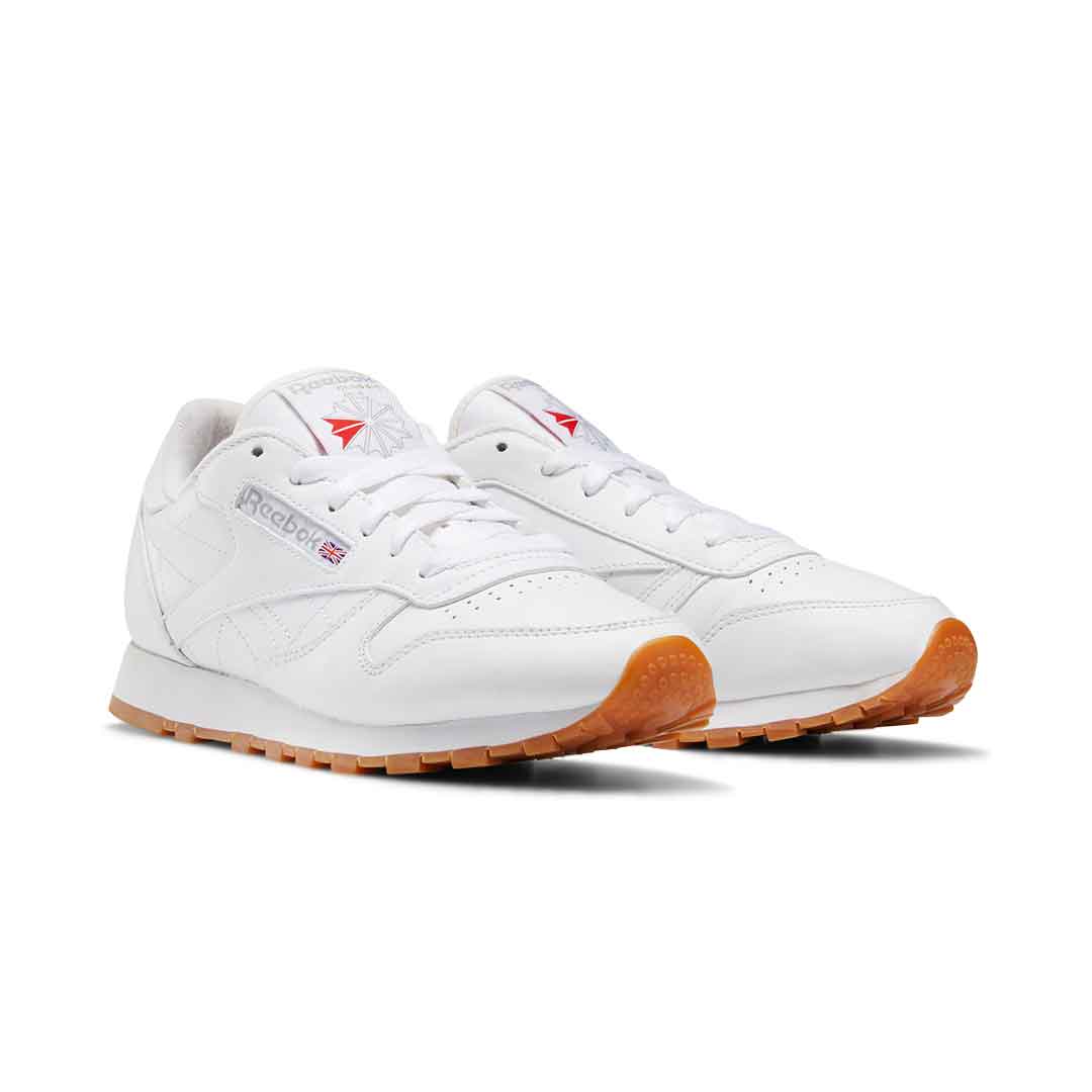 Reebok - Women's Classic Leather Shoes (49801) – SVP Sports