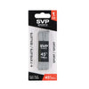SVP Sports - 45in Shoelace (Flat) (DM21167 FLAT-GRY-45)