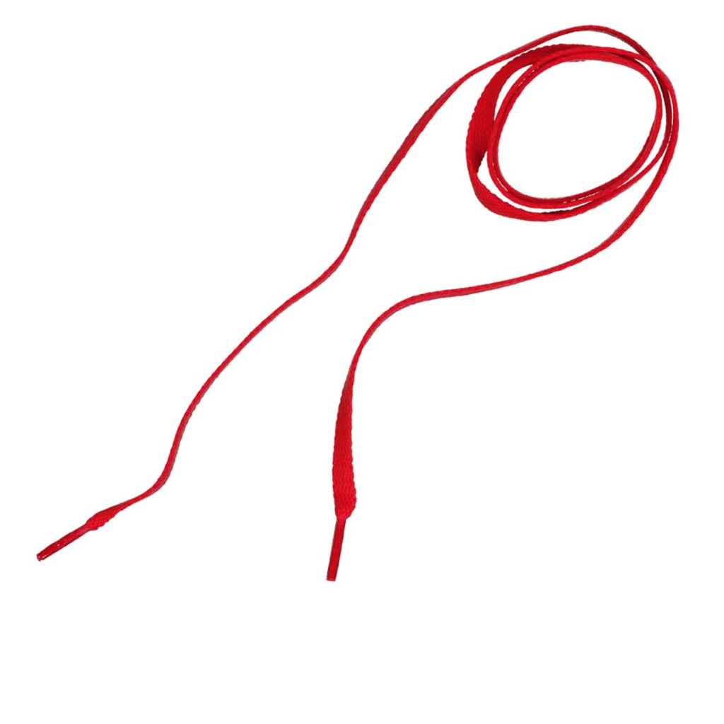 SVP Sports - 40in Shoelace (Flat) (DM21167 FLAT-RED-40)