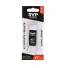 SVP Sports - 45in Shoelace (Oval) (ST88 OVAL-WHT-45)