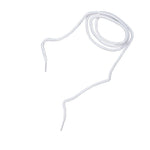 SVP Sports - 45in Shoelace (Oval) (ST88 OVAL-WHT-45)
