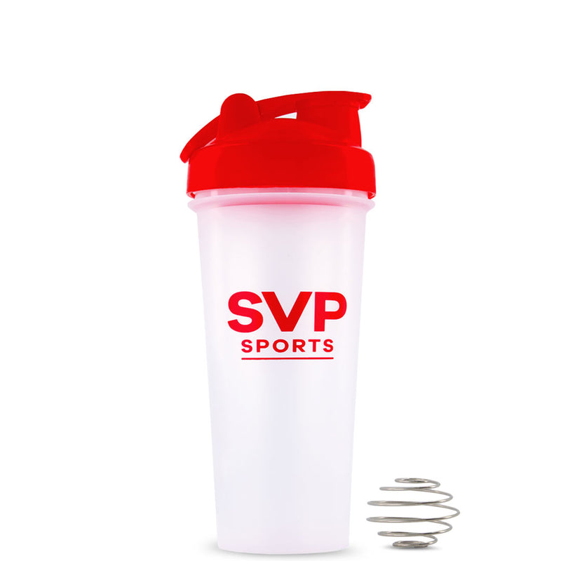 SVP Sports - SVP Shaker Bottle (DM21166 RED)