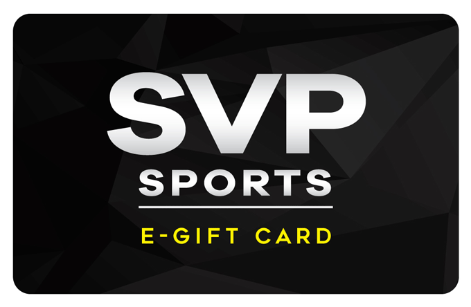 Cartes-cadeaux électroniques SVP Sports
