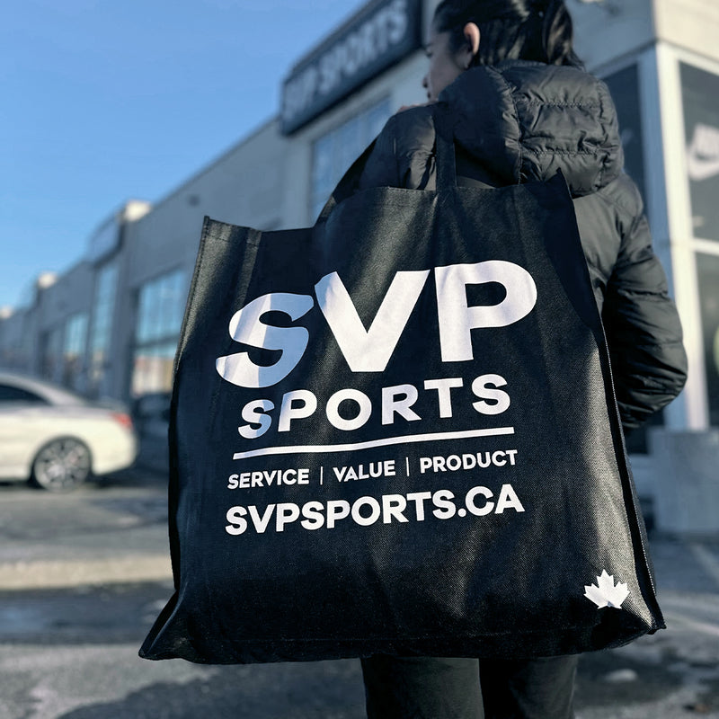 SVP Sports - Woven Bag (SVP-WOVEN)