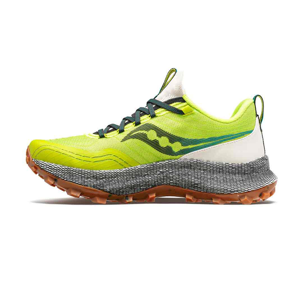 Saucony - Men's Endorphin Trail Reflect Camo Shoes (S20716-50)