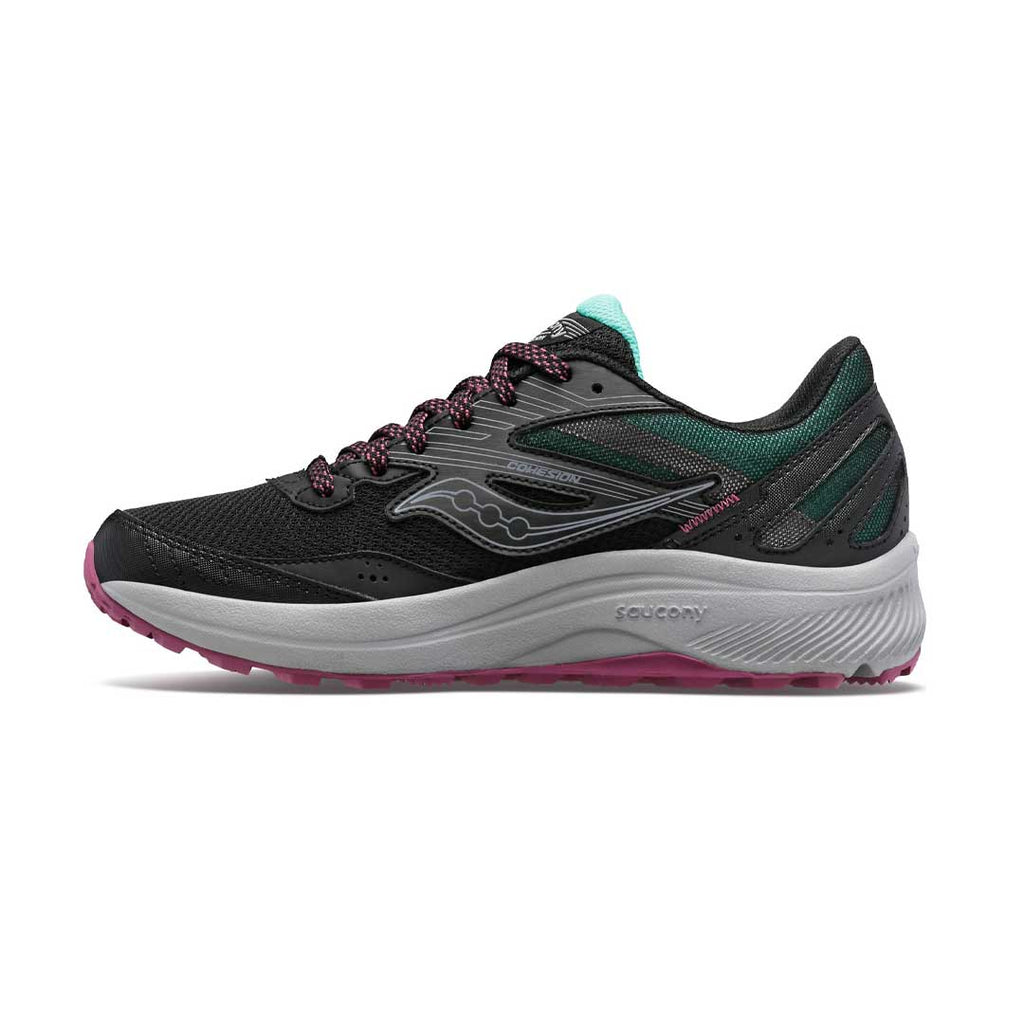 Saucony - Chaussures larges Cohesion TR15 pour femmes (S10707-05)