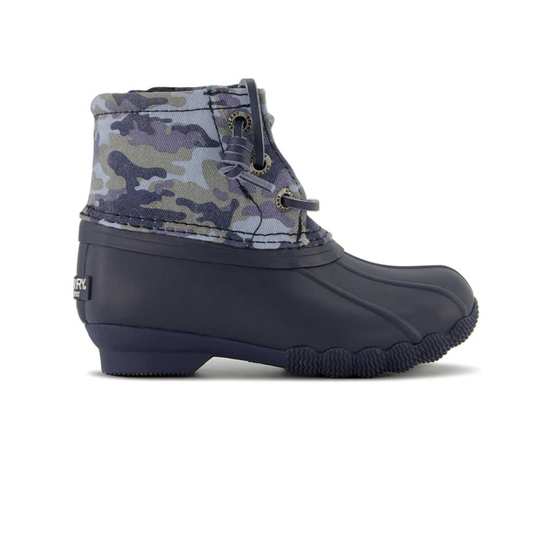 Sperry - Botte d'eau salée pour enfants (bébé et préscolaire) (STL165602)