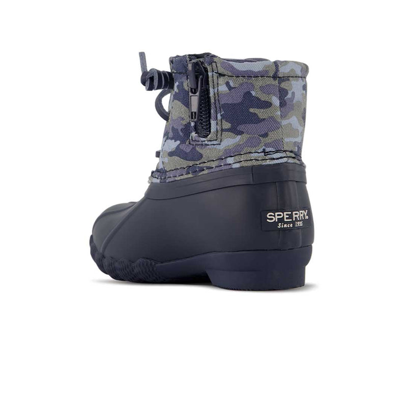 Sperry - Botte d'eau salée pour enfants (bébé et préscolaire) (STL165602)