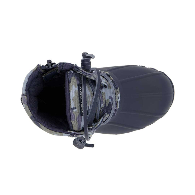 Sperry - Botte d'eau salée pour enfants (bébé et préscolaire) (STL165602)