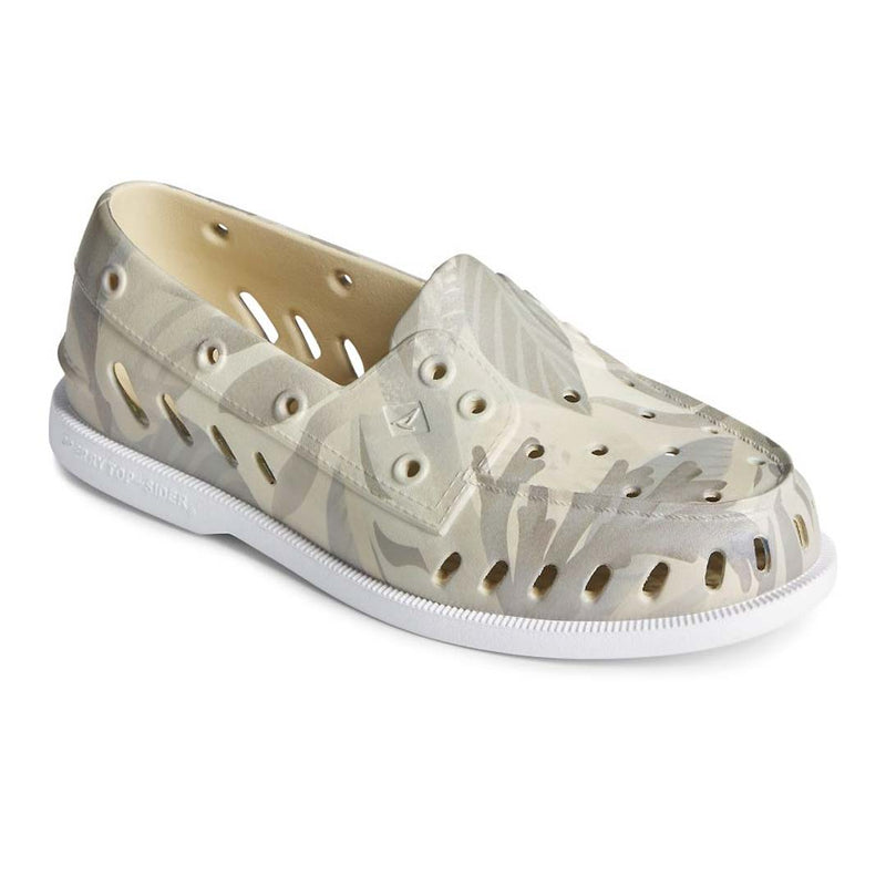 Sperry floral boat sale shoes