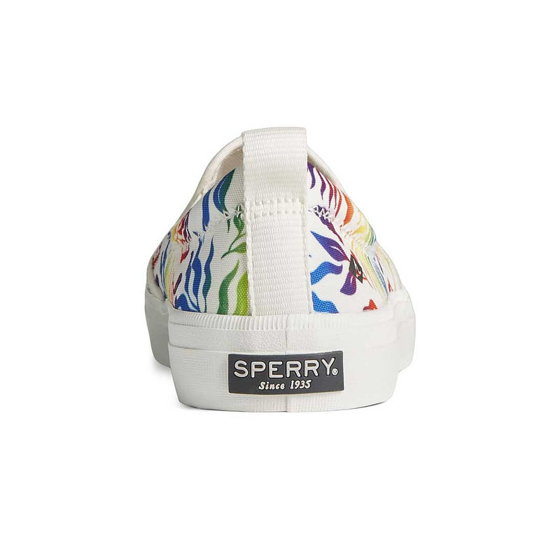 Sperry - Chaussures à enfiler Crest Twin Gore Pride pour femme (STS87527)