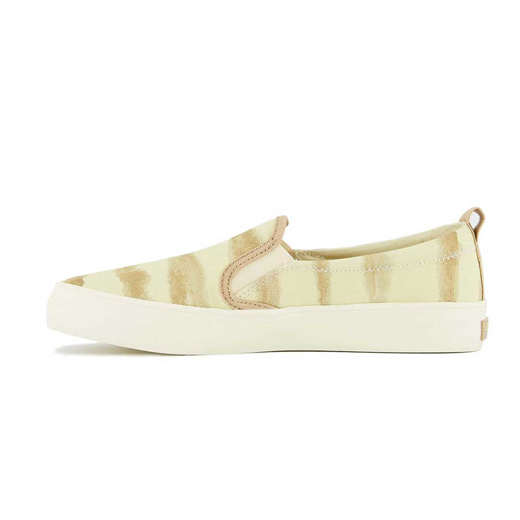 Sperry - Chaussures Crest Twin Gore Tie Dye Stripe Femme (STS87488)