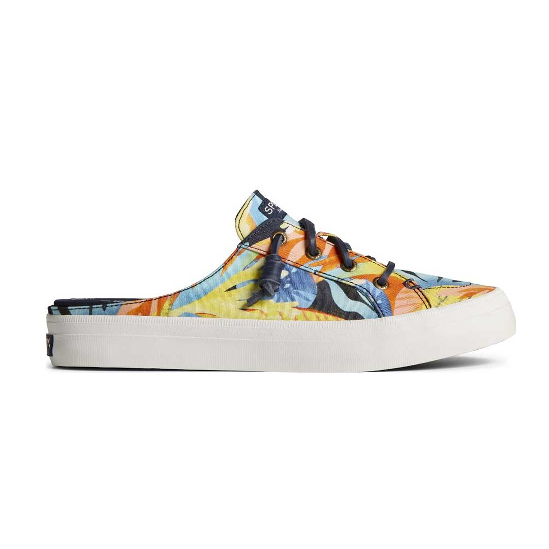 Women's crest mule best sale sneaker