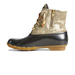 Sperry - Bottes de canard camouflage métallisé d'eau salée pour femme (STS86694)