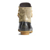 Sperry - Bottes de canard camouflage métallisé d'eau salée pour femme (STS86694)