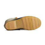 Sperry - Bottes de canard camouflage métallisé d'eau salée pour femme (STS86694)