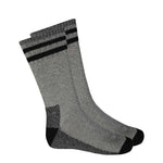 TOKË - Men's 2 Pack Merino Wool Thermal Socks (685599-GRYBLK)