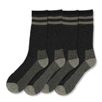 TOKË - Men's 2 Pack Merino Wool Thermal Sock (685599-GRYLTGRY)