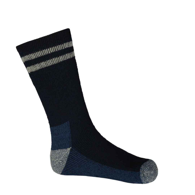 TOKË - Men's 2 Pack Merino Wool Thermal Socks (685599-NVY)