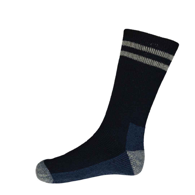 TOKË - Men's 2 Pack Merino Wool Thermal Socks (685599-NVY)