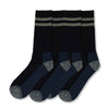 TOKË - Men's 2 Pack Merino Wool Thermal Socks (685599-NVY)
