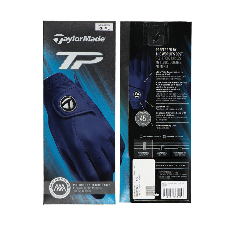 TaylorMade Men s TM21 Right Hand Golf Gloves XL N7837923 SVP