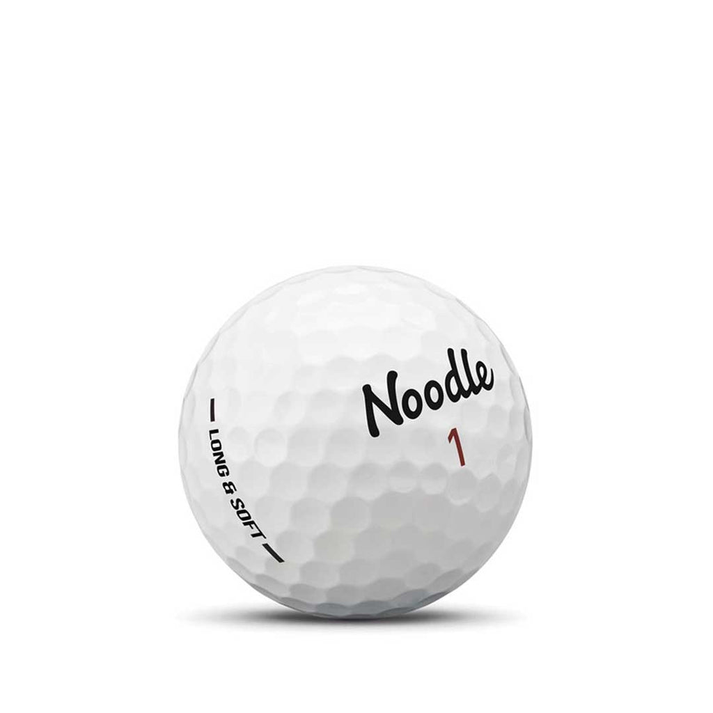 TaylorMade - Noodle Long and Soft Golf Balls (24pk) (N7629901)