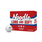 TaylorMade - Noodle Long and Soft Golf Balls (24pk) (N7629901)