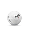 TaylorMade - Balles de golf longues et souples Noodle (paquet de 36) (N7630001)