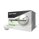 TaylorMade - Balles de golf Rocketballz Speed ​​(24pk) (N7628901)