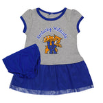 Girls' (Infant) Kentucky Wildcats Dress (KW42C17 76N)