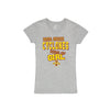 Girls' (Junior) Iowa State Cyclones T-Shirt (K547CU4 34N)