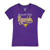T-shirt pour filles (junior) Minnesota State Mavericks (K547CN3 DAN)