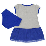 Robe des Wildcats du Kentucky pour fille (tout-petit) (KW44C17 76N)