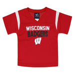 Kids' (Toddler) Wisconsin Chain Mesh T-Shirt (KD44FR8 82N)