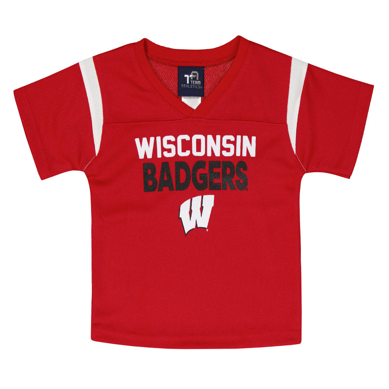Kids' (Toddler) Wisconsin Chain Mesh T-Shirt (KD44FR8 82N)