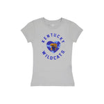 Girls' (Junior) Kentucky Wildcats T-Shirt (KA47B7E 76N)