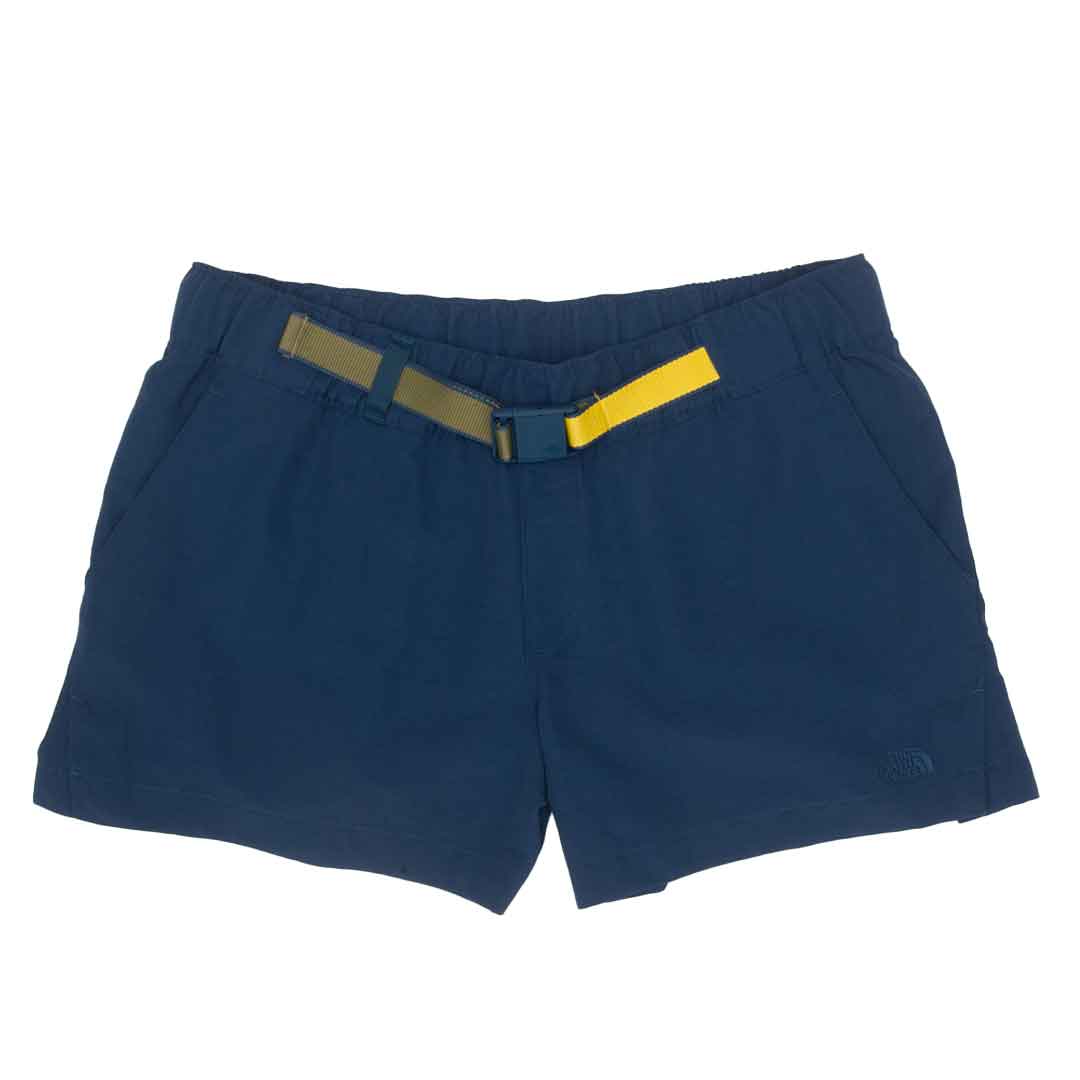 Navy north 2024 face shorts