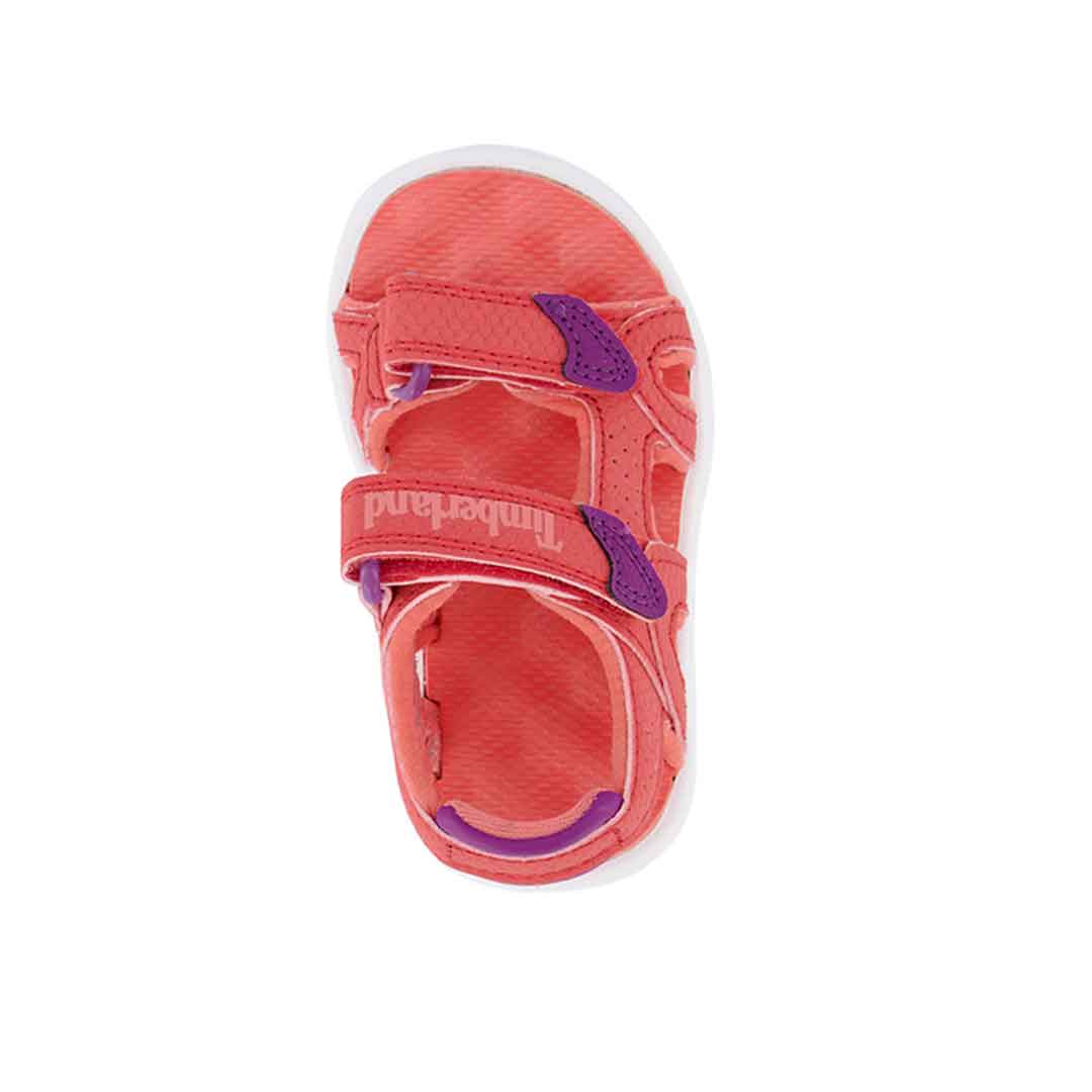 Kids on sale timberland sandals