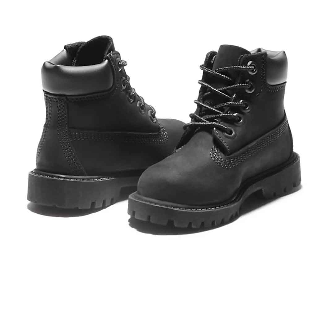 Timberland Kids Infant Preschool 6 Inch Premium Boots 12807 SVP Sports