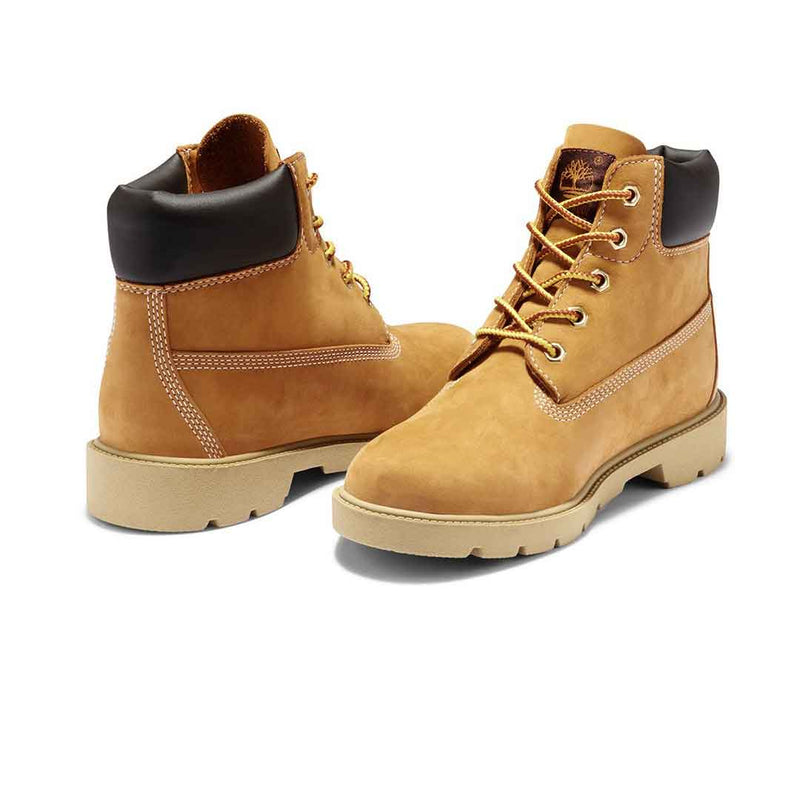 Timberland - Kids' (Junior) 6 Inch Classic Boots (010960)