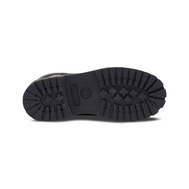 Preschool black timberland boots shop