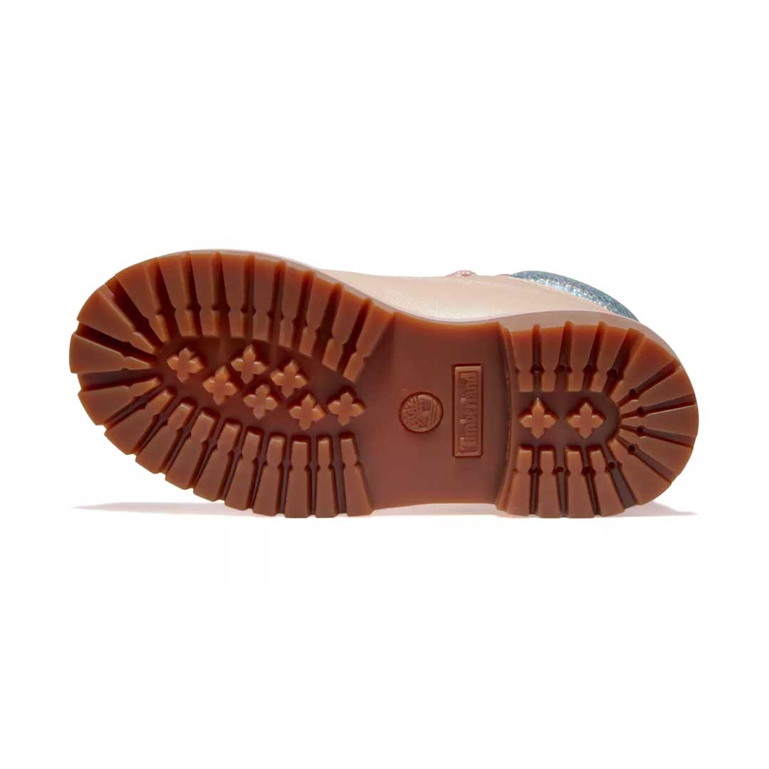 Timberland Kids Preschool 6 inch Premium Waterproof Boots