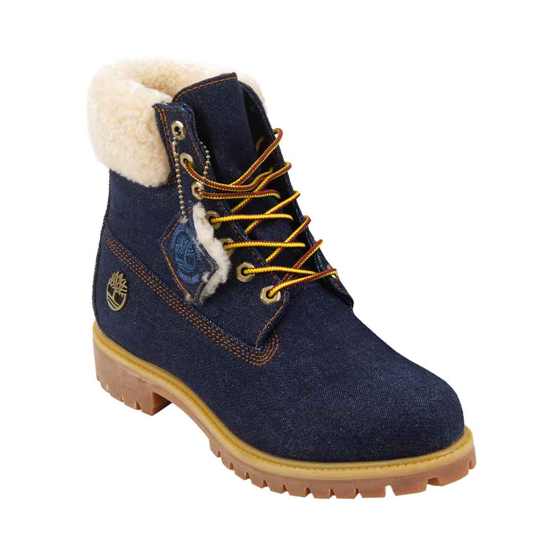 Fabric timberlands on sale