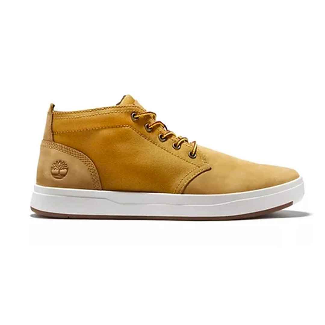 Killington chukka for sales men in yellow