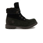 Timberland - Authentic Waterproof Fleece Fold Down Bottes pour Femme (08149A)